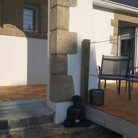 Chambre D'Hote Les Iles Concarneau Zewnętrze zdjęcie