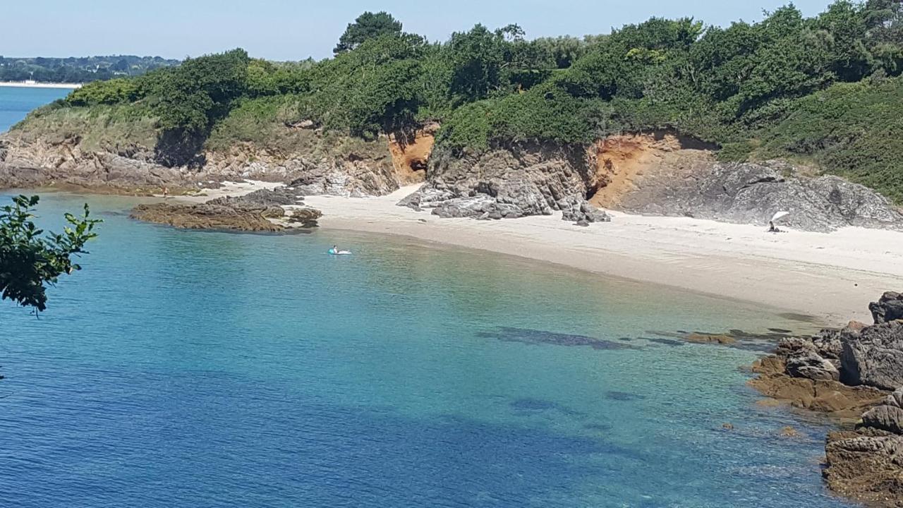 Chambre D'Hote Les Iles Concarneau Zewnętrze zdjęcie