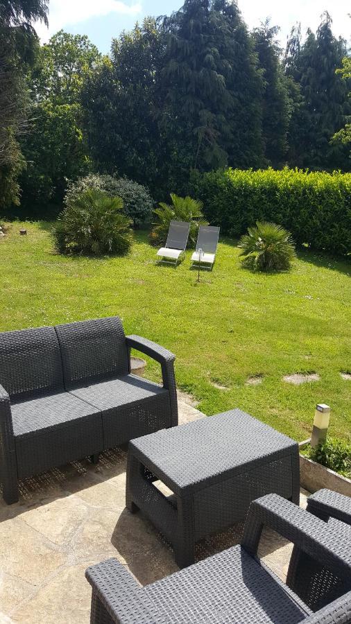 Chambre D'Hote Les Iles Concarneau Zewnętrze zdjęcie