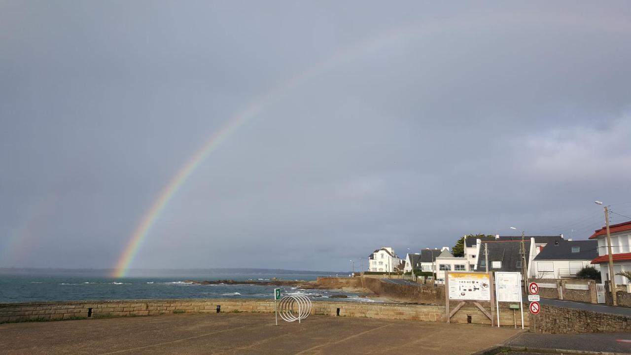 Chambre D'Hote Les Iles Concarneau Zewnętrze zdjęcie