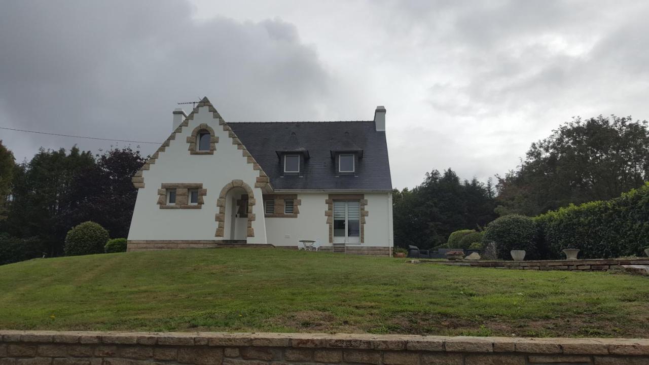 Chambre D'Hote Les Iles Concarneau Zewnętrze zdjęcie