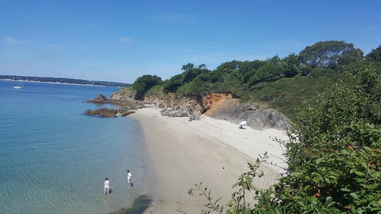 Chambre D'Hote Les Iles Concarneau Zewnętrze zdjęcie