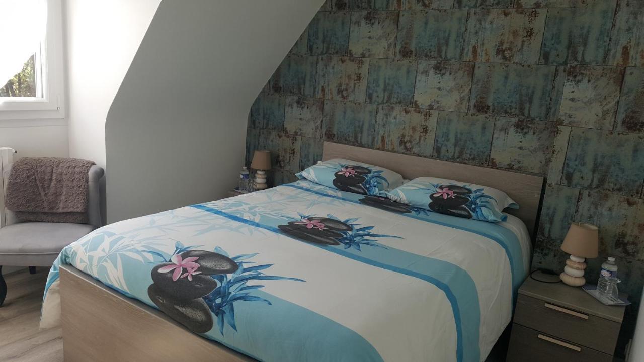 Chambre D'Hote Les Iles Concarneau Zewnętrze zdjęcie