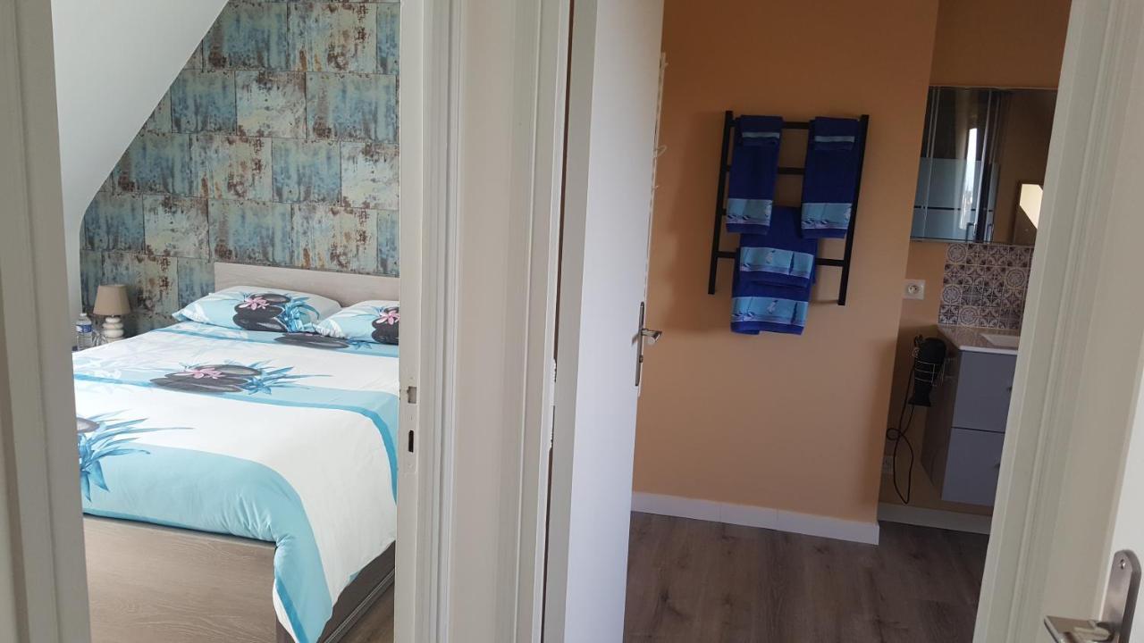 Chambre D'Hote Les Iles Concarneau Zewnętrze zdjęcie