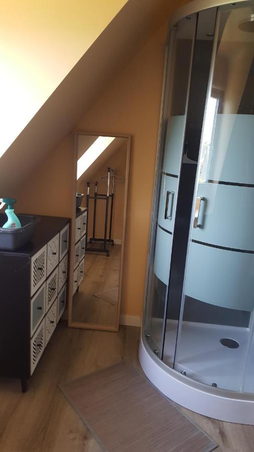 Chambre D'Hote Les Iles Concarneau Zewnętrze zdjęcie