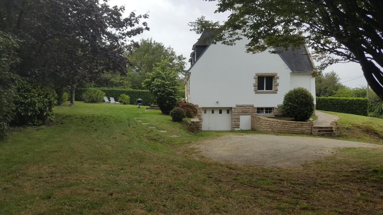 Chambre D'Hote Les Iles Concarneau Zewnętrze zdjęcie