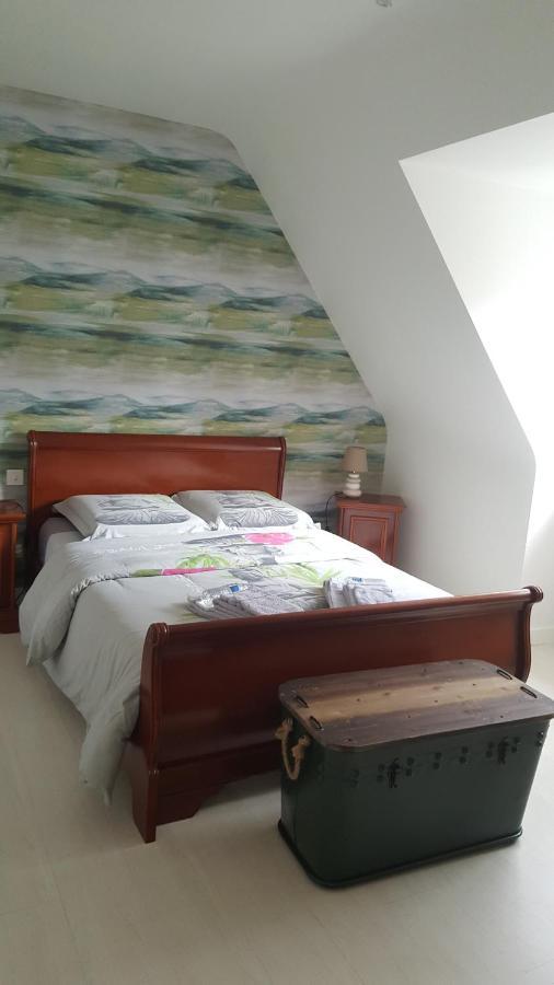 Chambre D'Hote Les Iles Concarneau Zewnętrze zdjęcie