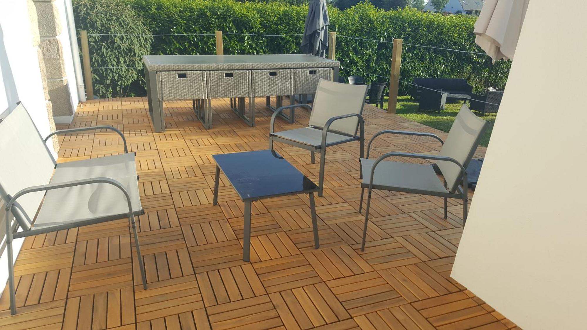 Chambre D'Hote Les Iles Concarneau Zewnętrze zdjęcie