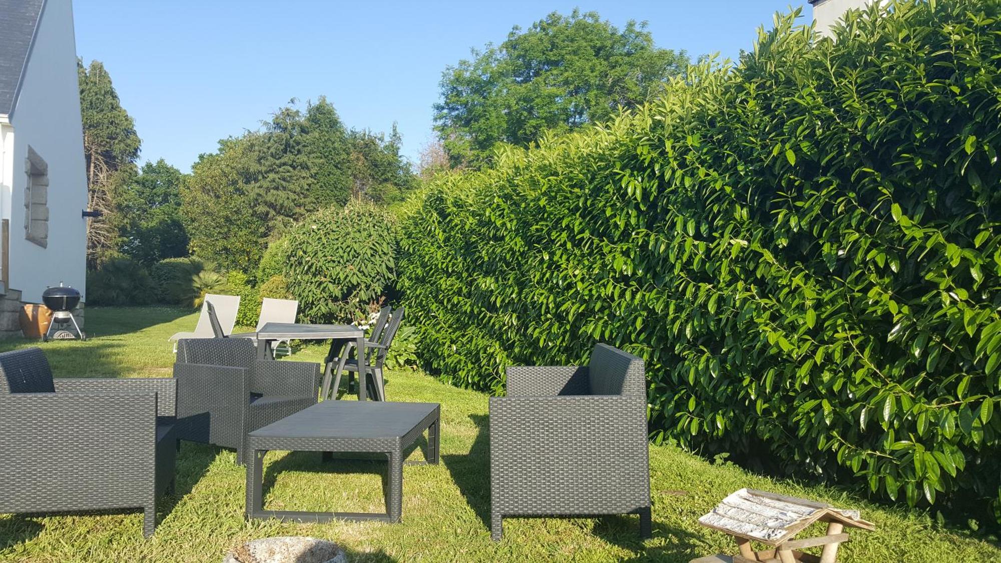 Chambre D'Hote Les Iles Concarneau Zewnętrze zdjęcie