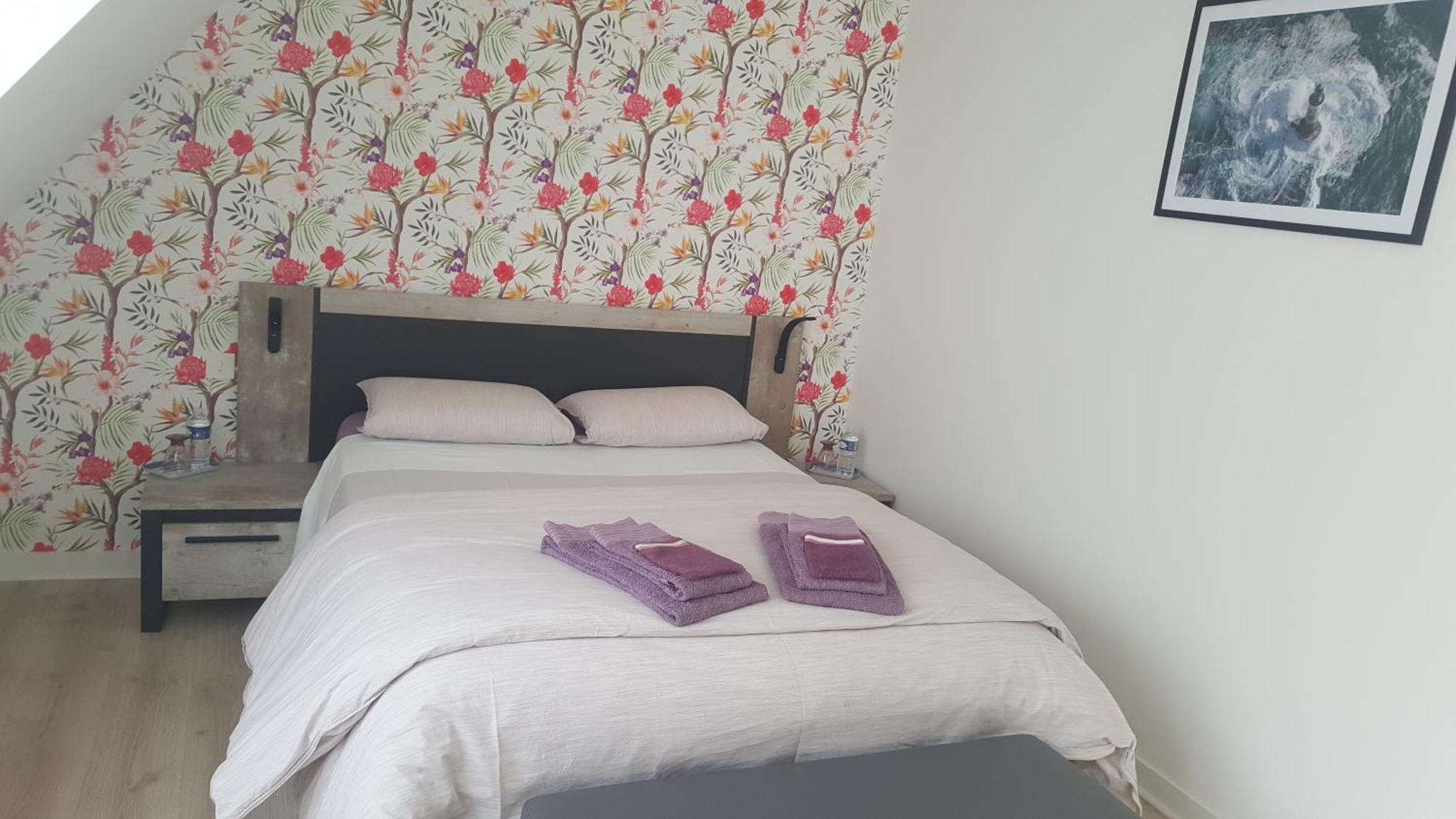 Chambre D'Hote Les Iles Concarneau Zewnętrze zdjęcie