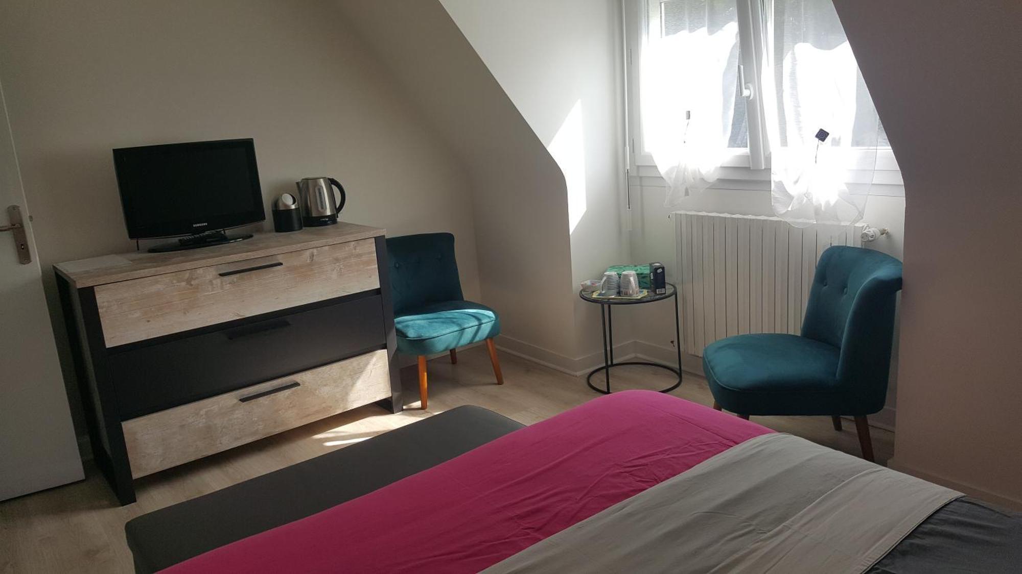 Chambre D'Hote Les Iles Concarneau Zewnętrze zdjęcie