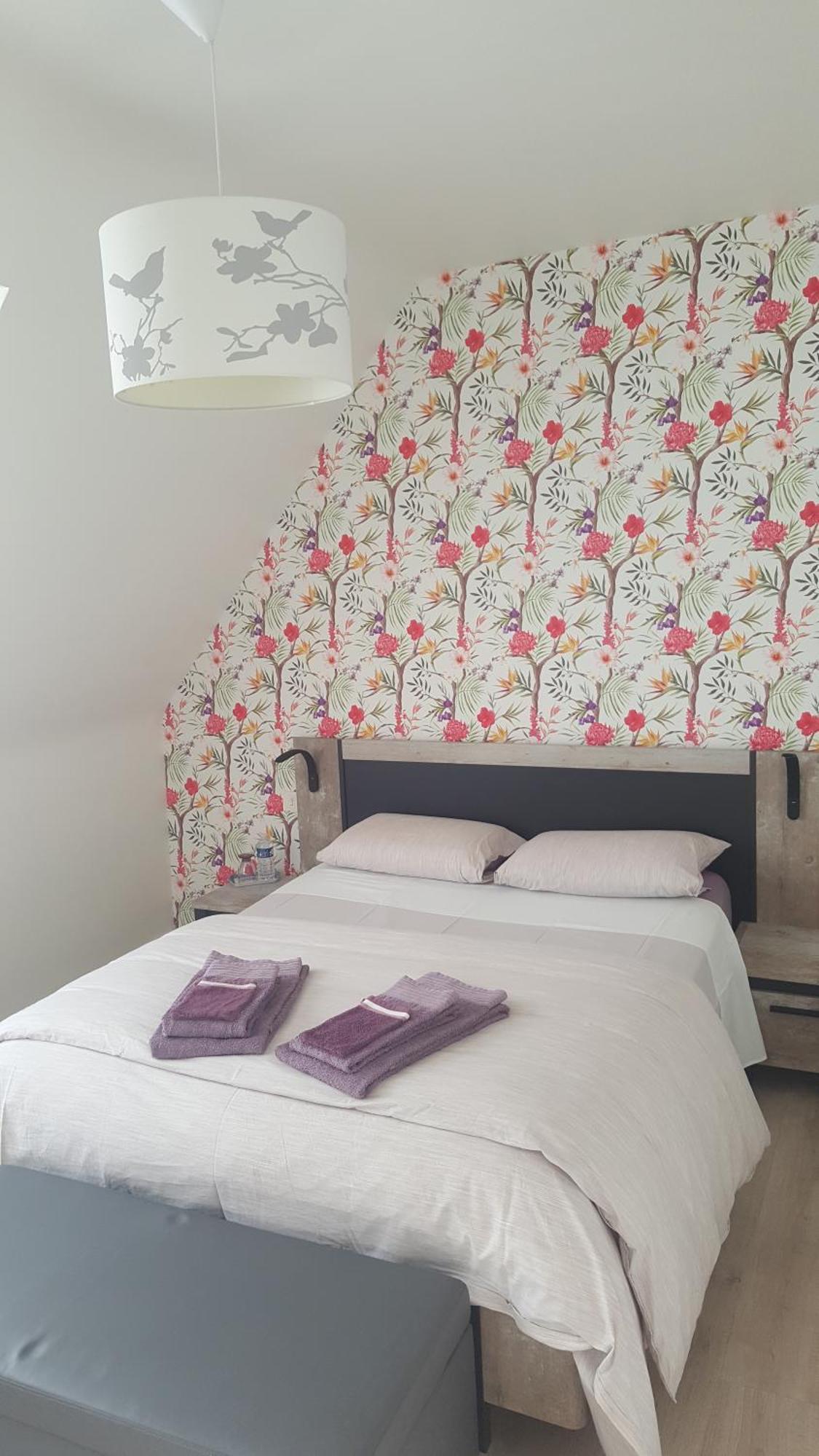 Chambre D'Hote Les Iles Concarneau Zewnętrze zdjęcie