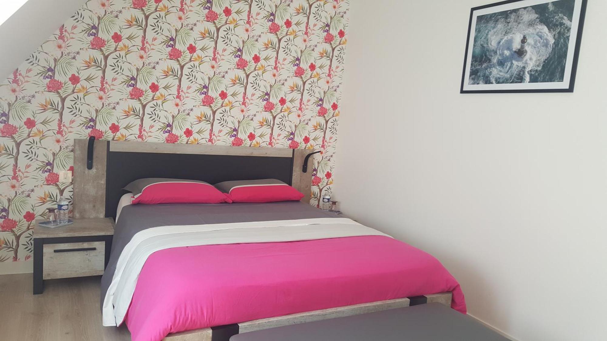 Chambre D'Hote Les Iles Concarneau Zewnętrze zdjęcie