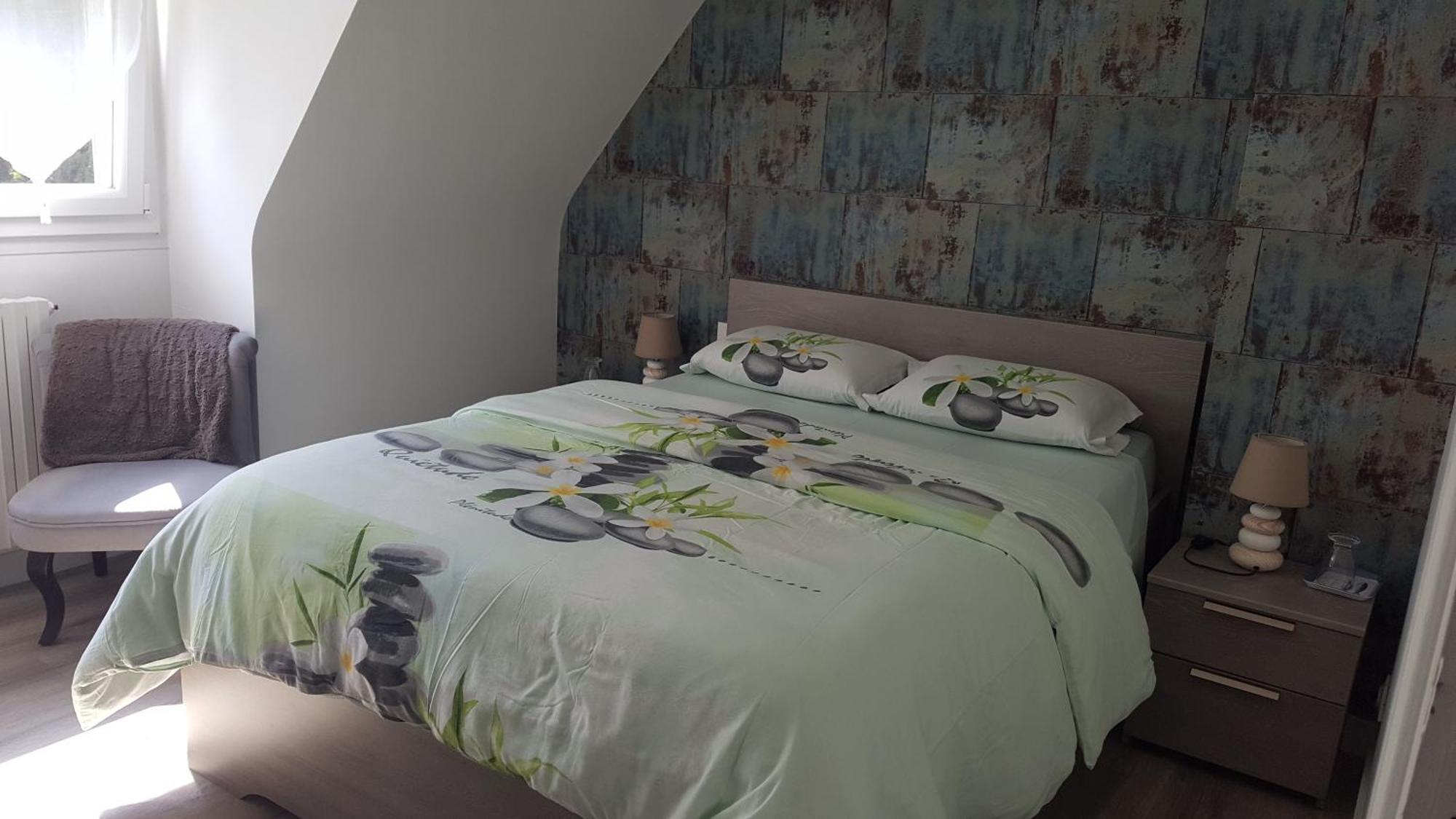 Chambre D'Hote Les Iles Concarneau Zewnętrze zdjęcie